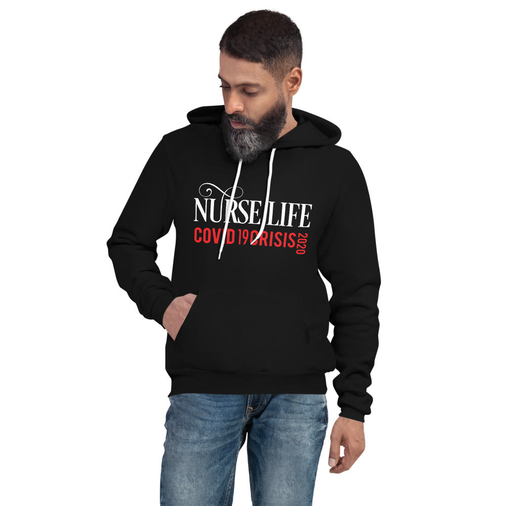 Nurse Life 2020 (Wht/Blk)