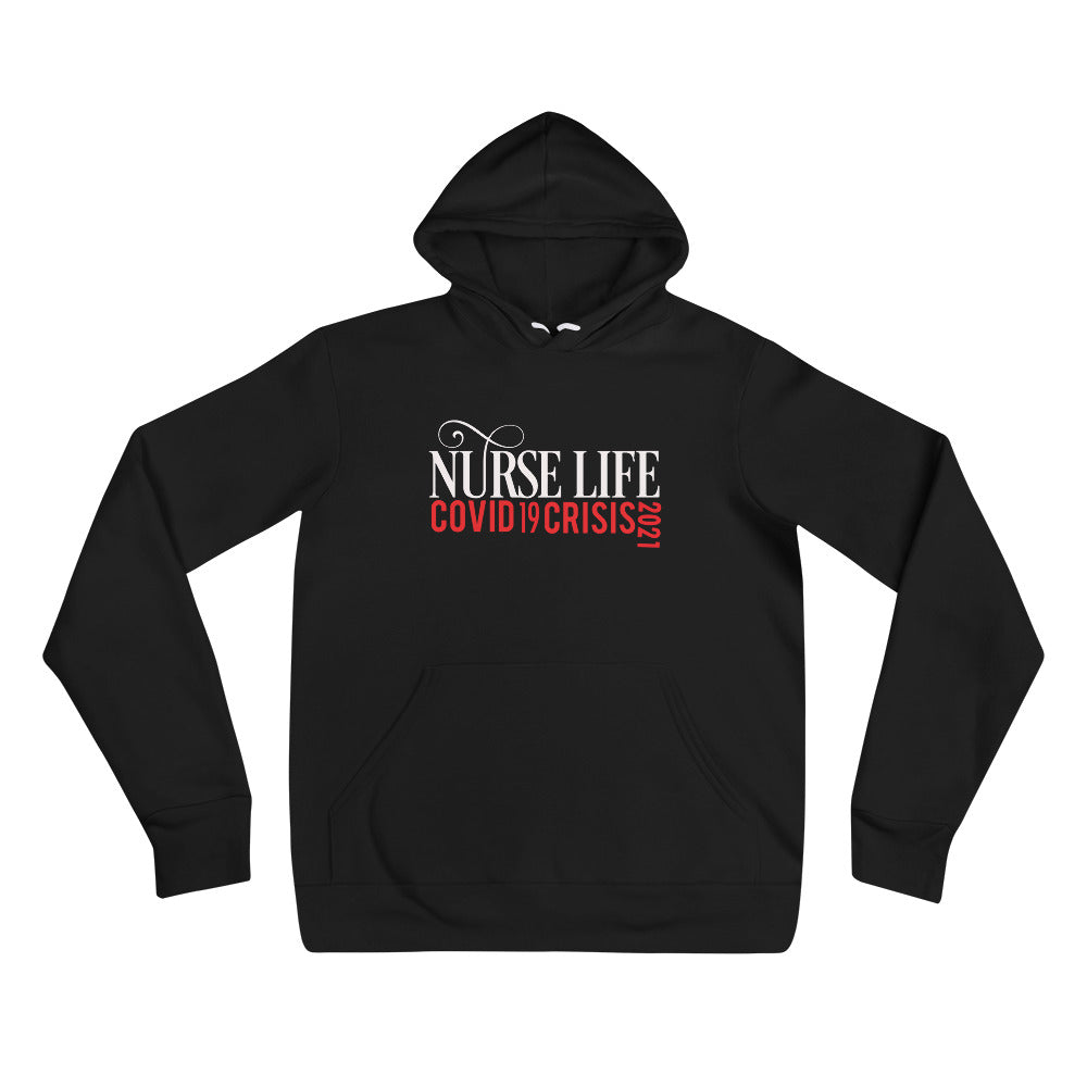 Nurse Life 2021 (Wht/Blk)