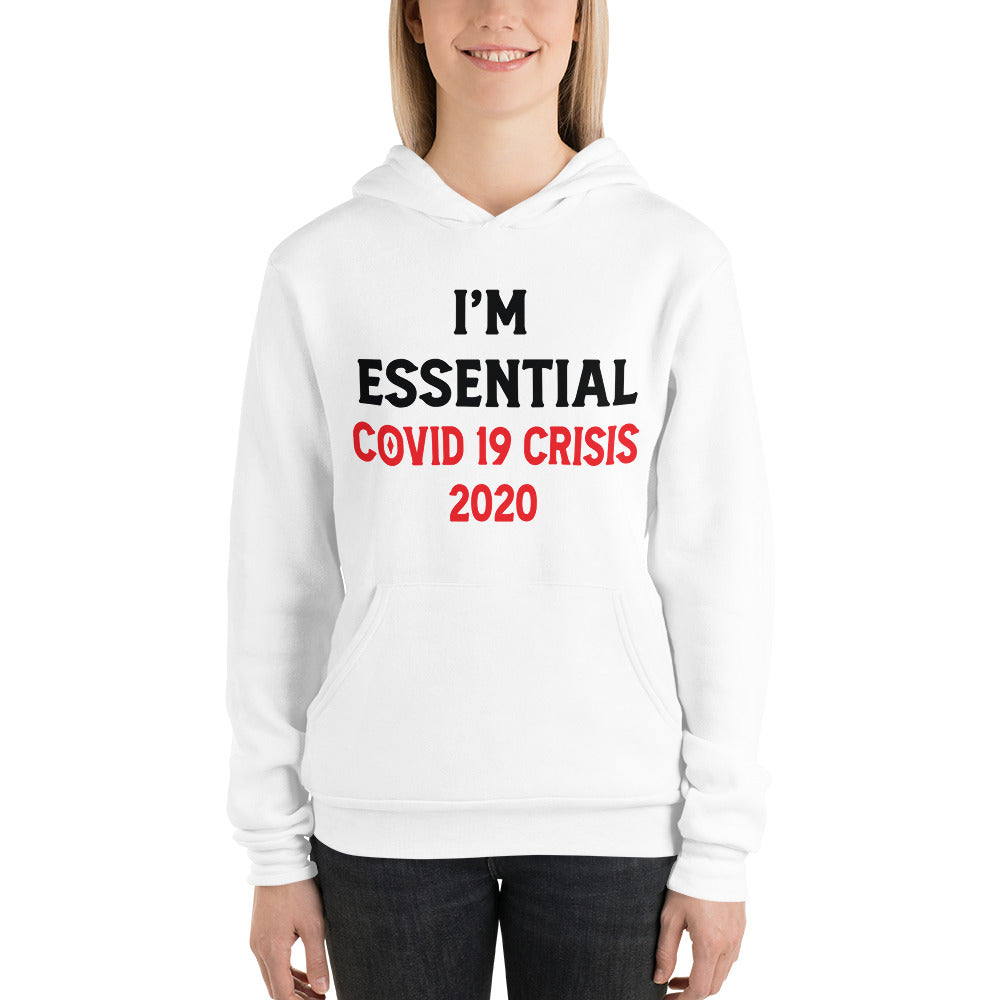 I'm Essential 2020 (Blk/Wht)