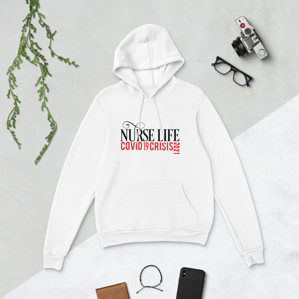 Nurse Life 2021 (Blk/Wht)