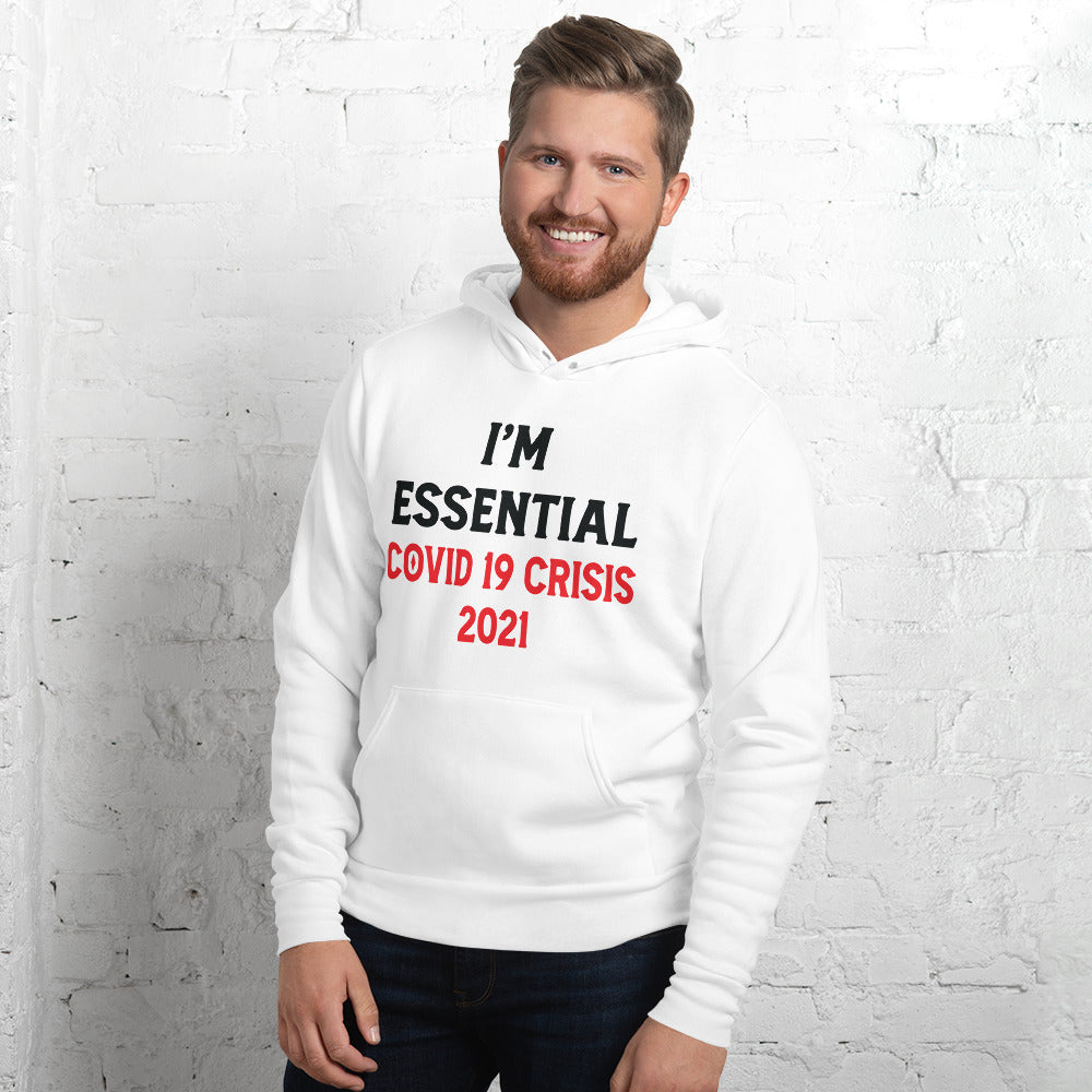 I'm Essential 2021 (Blk/Wht)