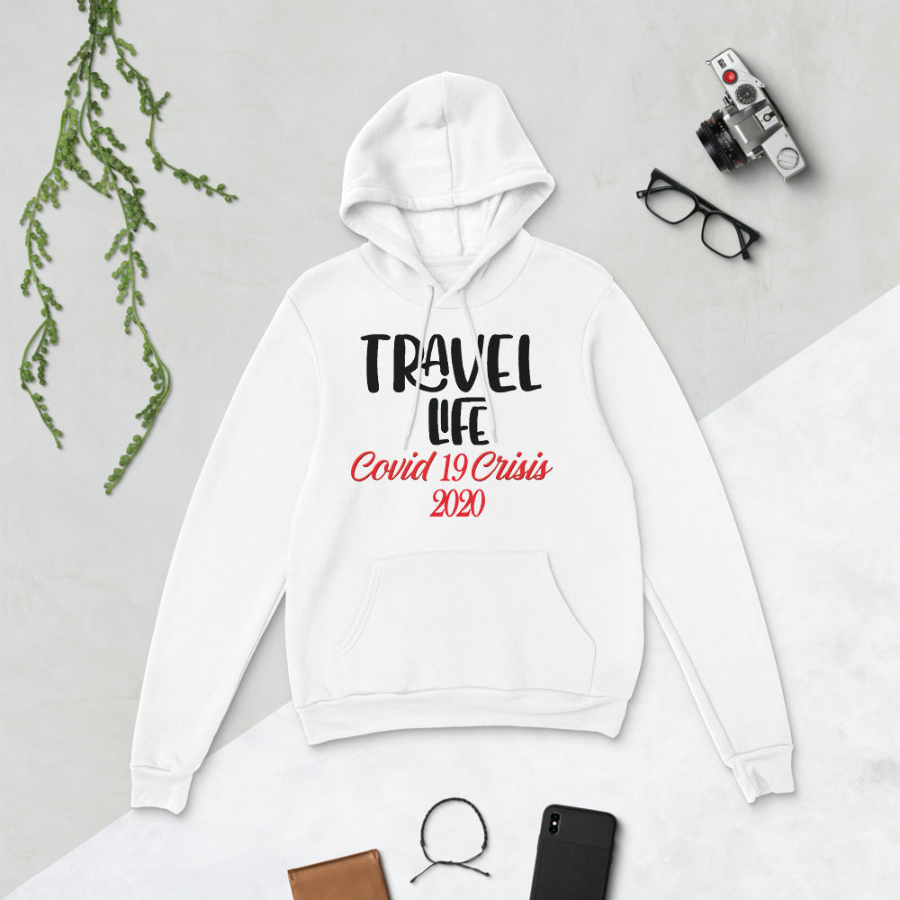 Travel Life 2020 (Blk/Wht)