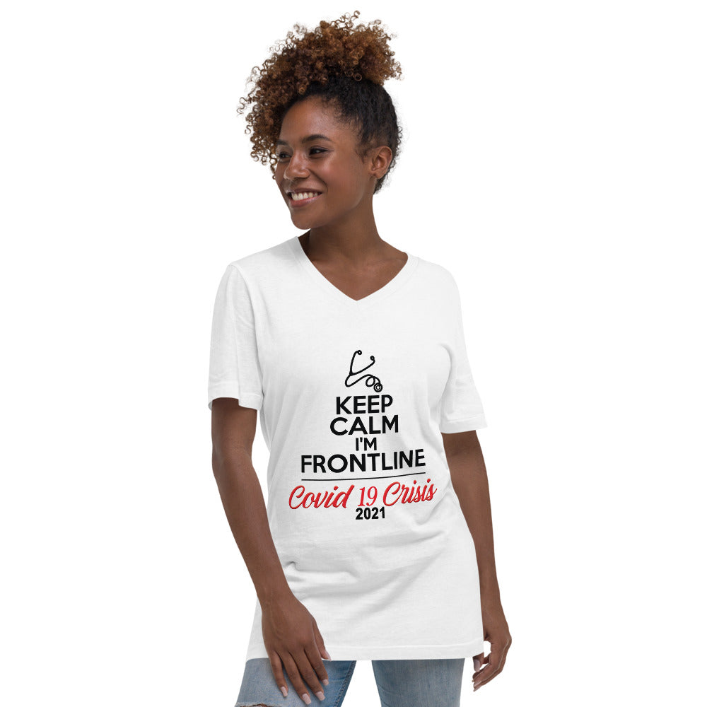 Unisex Frontline 21 T-Shirt