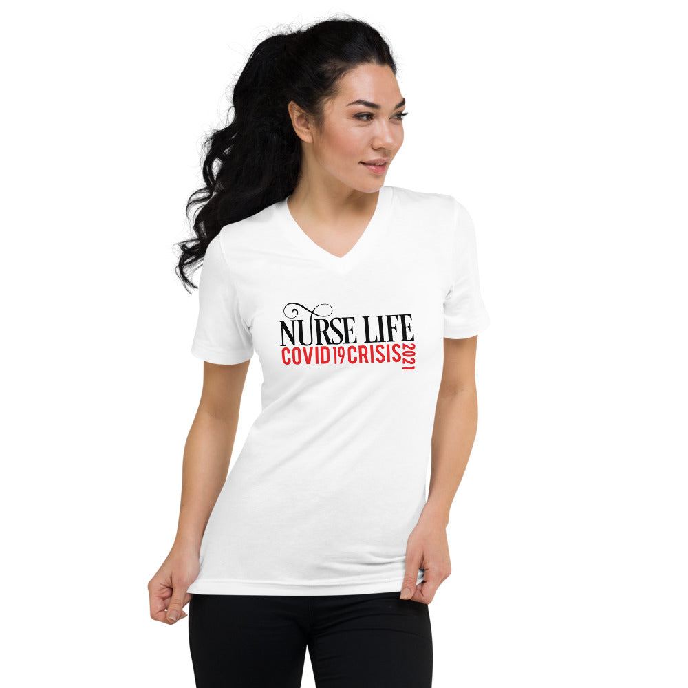 Unisex Nurse Life 21 T-Shirt